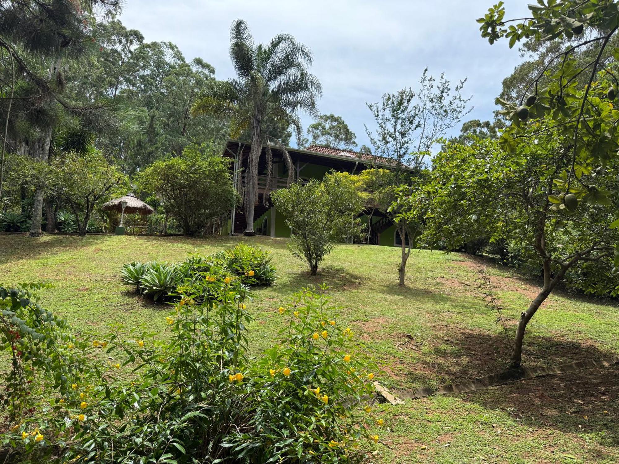 Casarao Verde Sao Luiz do Paraitinga Exterior photo