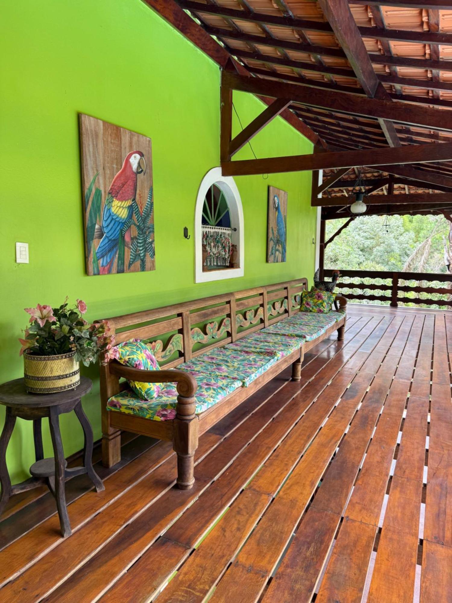 Casarao Verde Sao Luiz do Paraitinga Exterior photo