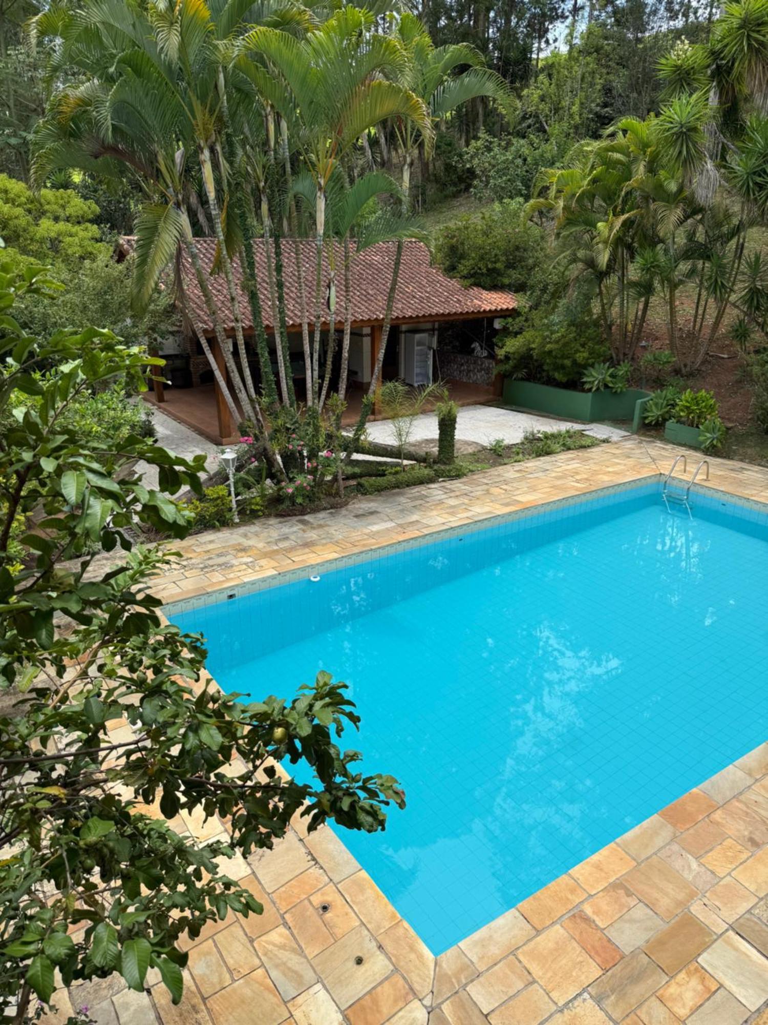 Casarao Verde Sao Luiz do Paraitinga Exterior photo