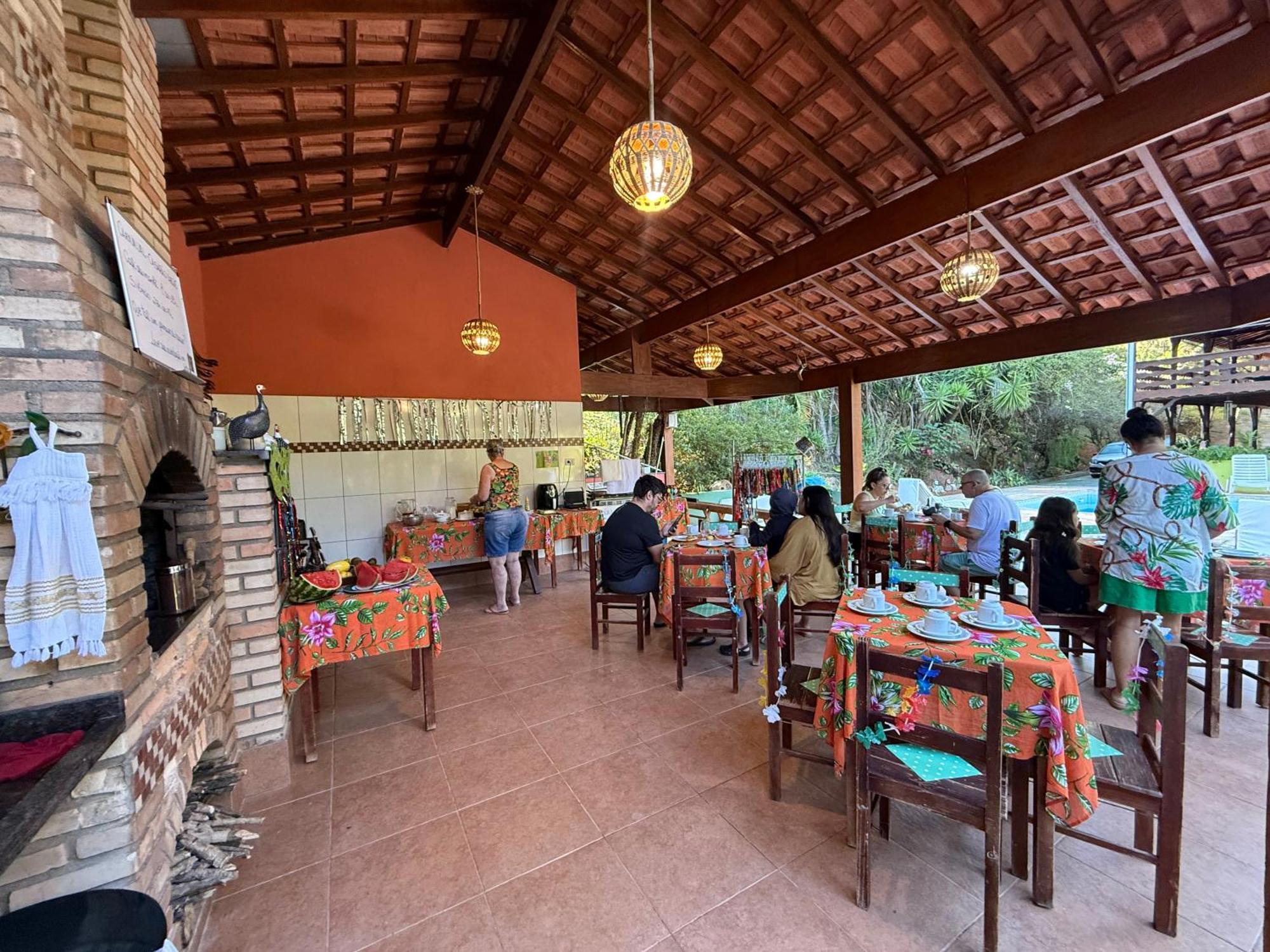 Casarao Verde Sao Luiz do Paraitinga Exterior photo